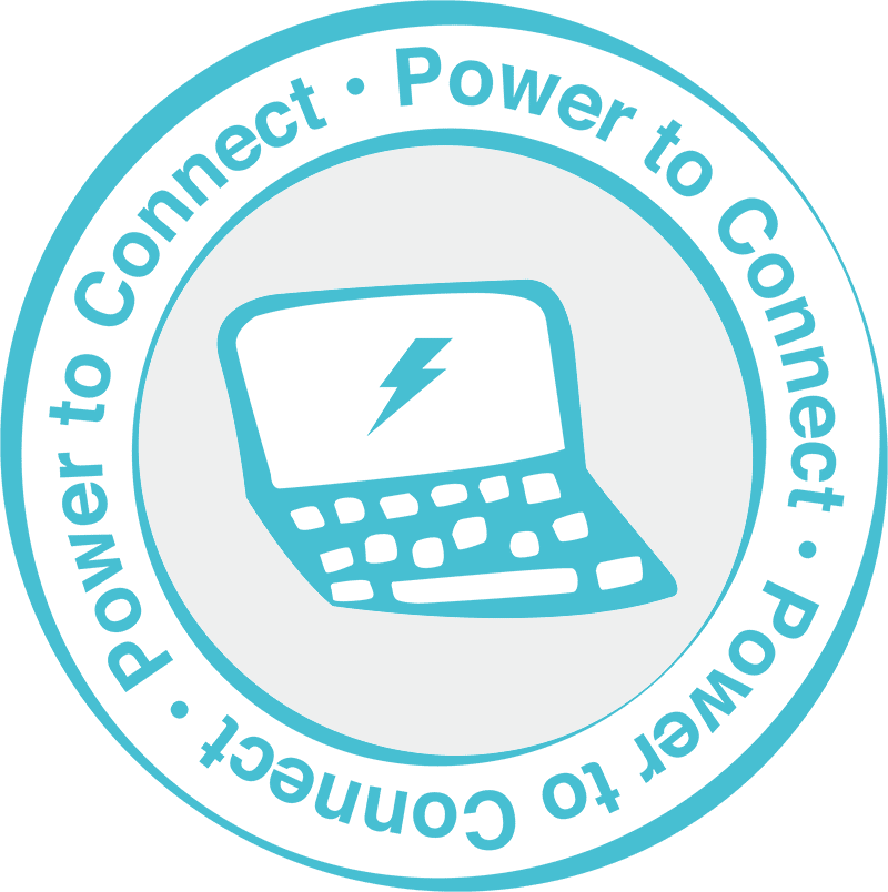 Power to Connect logo
